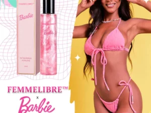 FemmeLibre™xBarbie Fat Burning Perfume