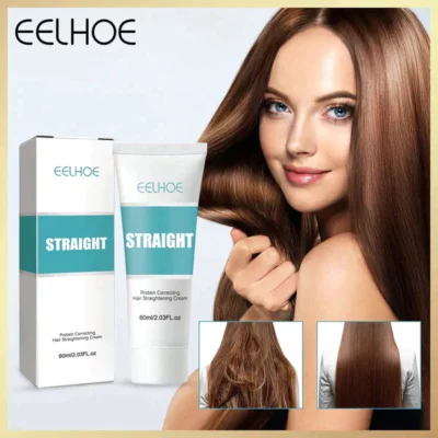 Fivfivgo™ Kopie der Keratin Correcting Hair Straightening Cream
