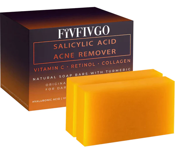 I-Fivfivgo™ Salicylic Acid Acne Remover