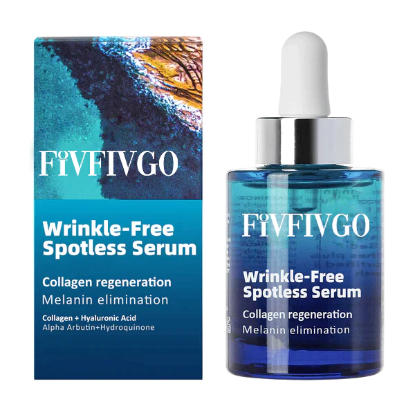 Fivfivgo™ रिंकल-मुक्त और बेदाग सीरम