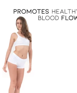 Alternative view of Fivfivgo™ 2 in 1 Adjustable Magnetic LymphTherapy Detox Bracelet Ring