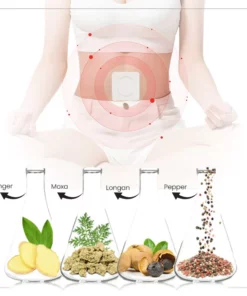 Alternative view of Fivfivgo™ Ancient Remedy Bauch Entgiftung Pellet