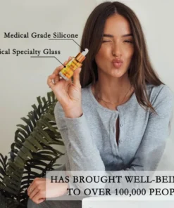 Fivfivgo™ Bee Venom Intestinal Detox Belly Button Drops