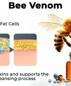 Fivfivgo™ BeeVenom Abnehmendes Fußpflaster
