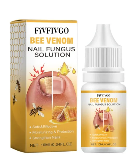 Fivfivgo™ BeeVenom Nagelpilz Lösung