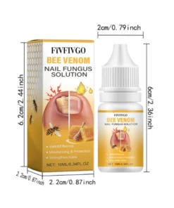 Fivfivgo™ BeeVenom Nagelpilz Lösung