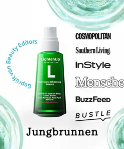 Fivfivgo™ Body Acne Serum