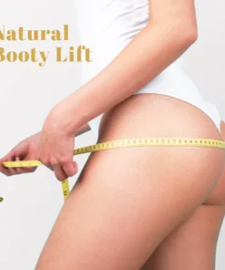 Alternative view of Fivfivgo™ Collagen Buttock Enlargement Patch