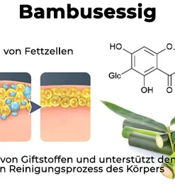 Fivfivgo™ DetoxPlus Lymphdrainage-Fußpflaster