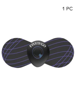 Alternative view of Fivfivgo™ EMS Lymphatic Drainage Massage Pad