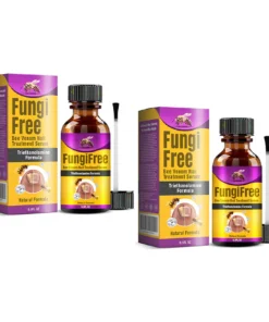 Fivfivgo™ FungiFree Bienengift Nagelbehandlung Serum