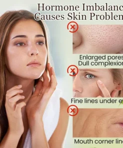 Fivfivgo™ Harmonisierte Hormon-Wild-Yam-Creme