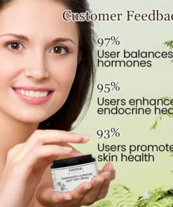 Fivfivgo™ Harmonisierte Hormon-Wild-Yam-Creme