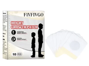 Fivfivgo™ Herbal Height Growth Patch