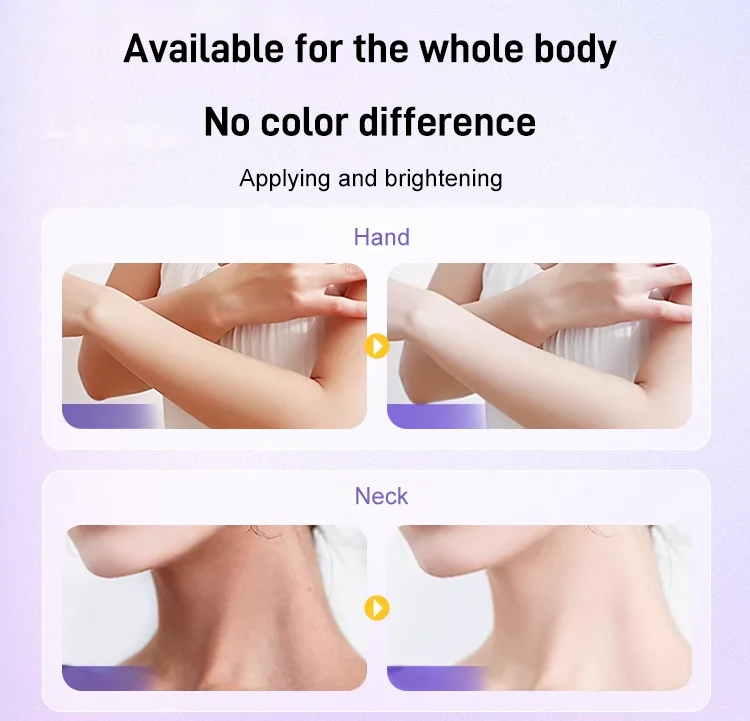 Fivfivgo™ Hydrating Concealer Translucent Face Cream