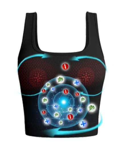 Fivfivgo™ Ionen-Weste Shapewear