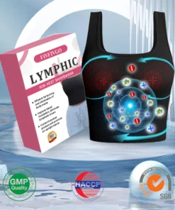 Fivfivgo™ Ionen-Weste Shapewear