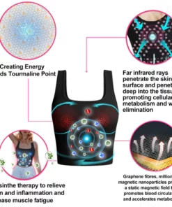 Fivfivgo™ Ionen-Weste Shapewear