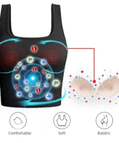 Fivfivgo™ Ionen-Weste Shapewear