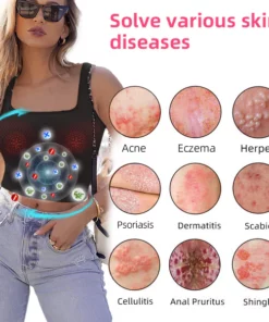 Fivfivgo™ Ionen-Weste Shapewear