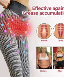 Fivfivgo™ Ionic Shapewear technical performance mesh fabric