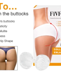 Fivfivgo™ Kollagen-Patch zur Gesäßvergrößerung