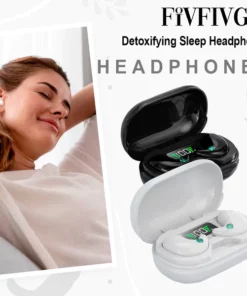 Fivfivgo™ Kopfhörer für Lymphdrainage Schlafhilfe und Gewichtsabnahme