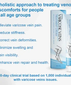 Fivfivgo™ Krampfadern Behandlung Creme