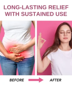 Fivfivgo™ Menstruationsbeschwerden Kapseln