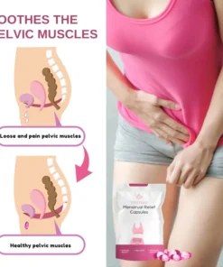 Fivfivgo™ Menstruationsbeschwerden Kapseln