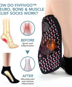 Fivfivgo™ Neuro- Knochen- und Muskelentlastungs-Socken