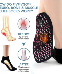 Fivfivgo™ Neuro- Knochen- und Muskelentlastungs-Socken