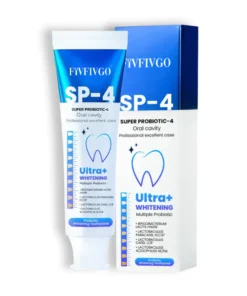 Fivfivgo™ SP-4 Probiotische Whitening-Zahnpasta