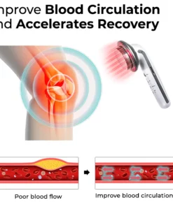 Fivfivgo™ Schmerzlinderung Kaltlasertherapiegerät