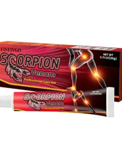 Fivfivgo™ Skorpiongift Professionelles Pflegegel