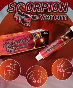 Fivfivgo™ Skorpiongift Professionelles Pflegegel