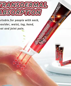 Fivfivgo™ Skorpiongift Professionelles Pflegegel