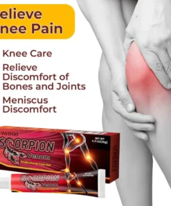 Fivfivgo™ Skorpiongift Professionelles Pflegegel