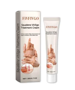 Fivfivgo™ Squalene Vitiligo-Behandlung Creme