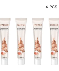 Fivfivgo™ Squalene Vitiligo-Behandlung Creme