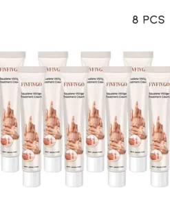 Fivfivgo™ Squalene Vitiligo-Behandlung Creme