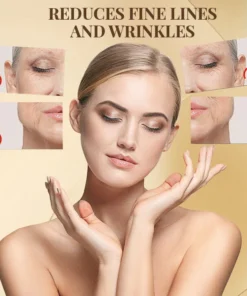 Fivfivgo™ V-Face Serum mit Hexapeptid und Natriumhyaluronat