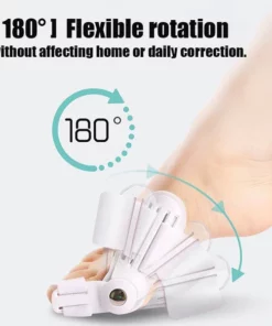 FlexBun™ Adjustable Painless Bunion Splint Corrector