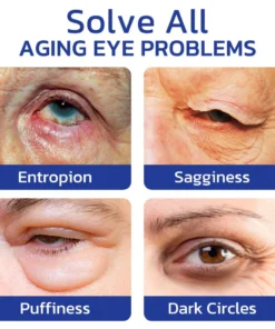 Flysmus™ OpenVision Bee Venom Lifting Eye Gel