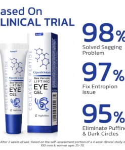 Flysmus™ OpenVision Bee Venom Lifting Eye Gel