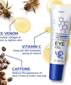 Flysmus™ OpenVision Bee Venom Lifting Eye Gel