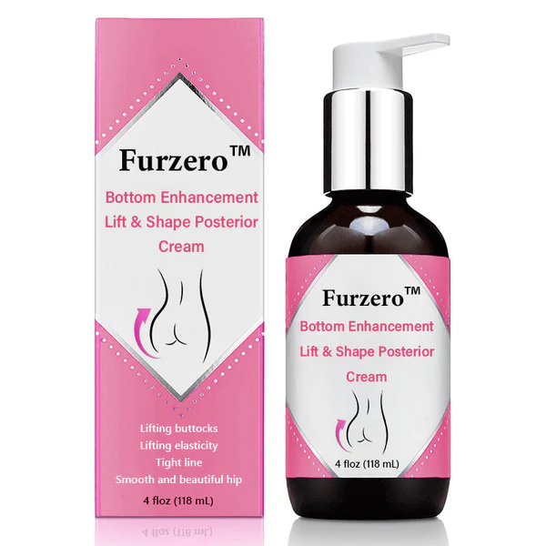 Furzero ™ Bottom Enhancement & Shaping Cream Plus
