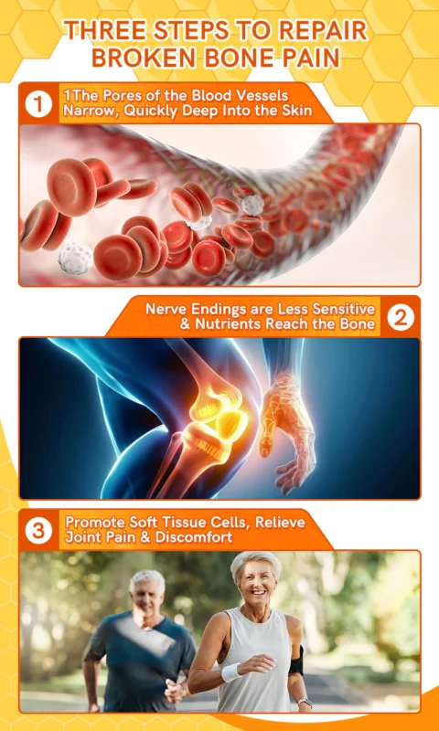 Furzero™ Bee Venom Joint Therapy Pain Relief Gel