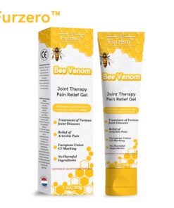 Furzero™ Bee Venom Joint Therapy Pain Relief Gel
