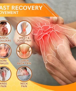 Furzero™ Bee Venom Joint Therapy Pain Relief Gel